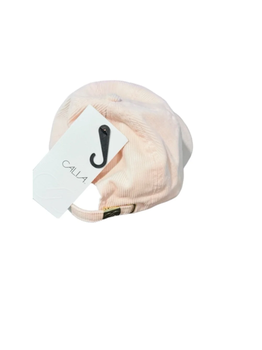 Women's Calia Pink Corduroy hat One Size